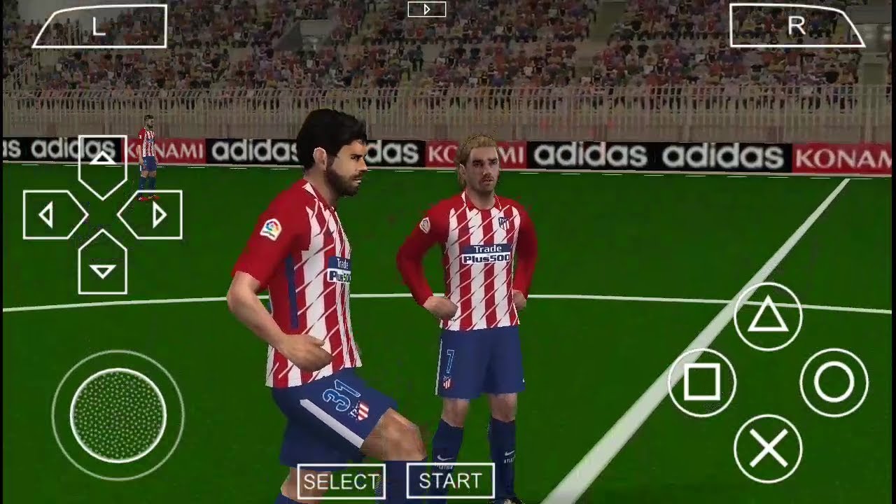 pes for android